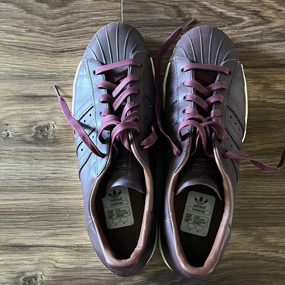 Adidas superstar 82